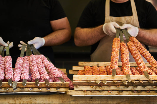 TOP 9 Kebab facts - Veysel's Catering Equipment