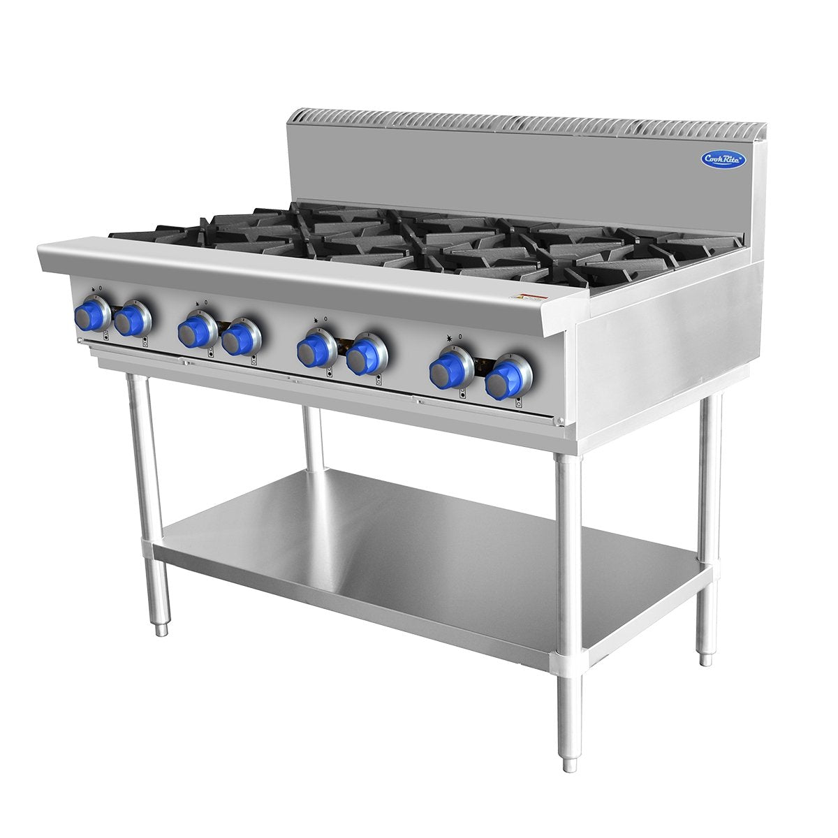 8 Burner Cook Top NG