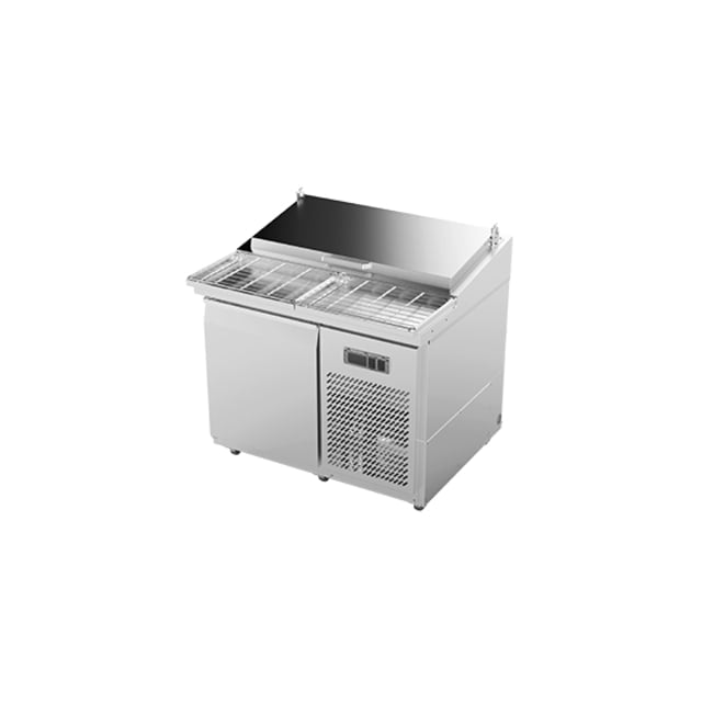 Airex Pizza Preparation Bench - 1025mm Long AXR.PM.1025