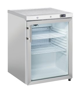 Anvil FBCG2202 Fridge Undercounter Glass 170L