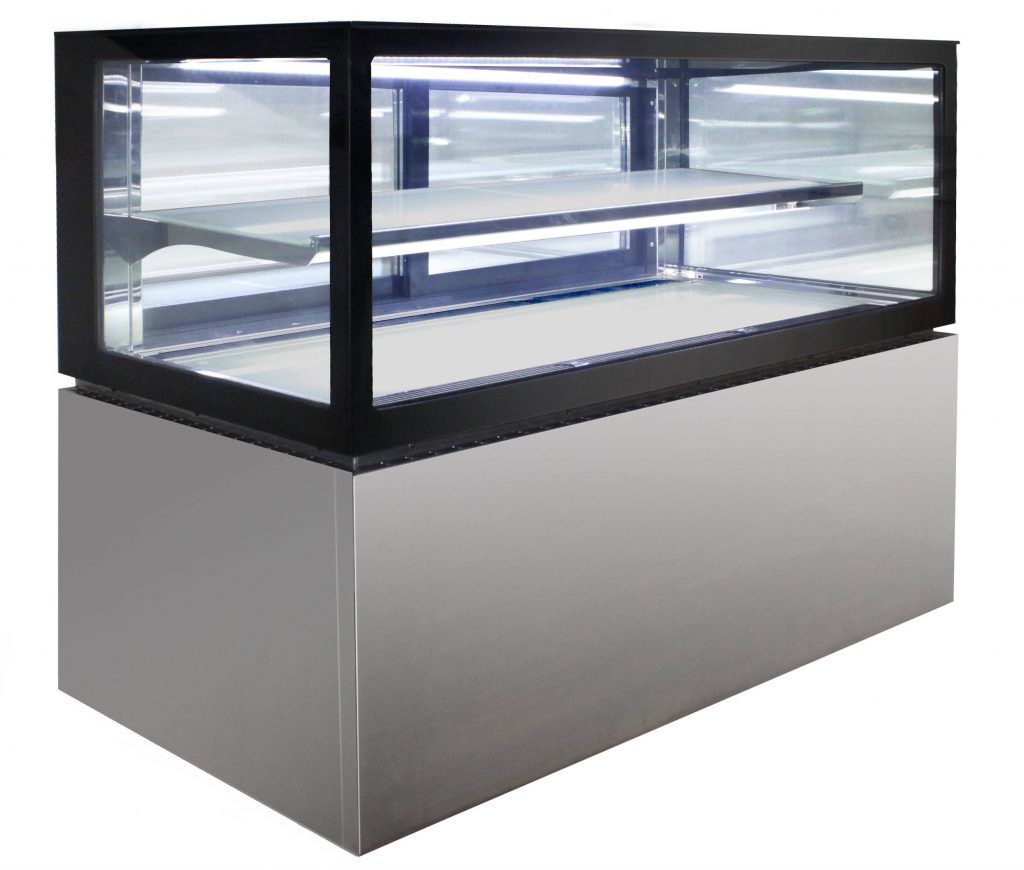 Anvil NDSJ2760 Low Line Jewellery Display 2 Tier 1800mm