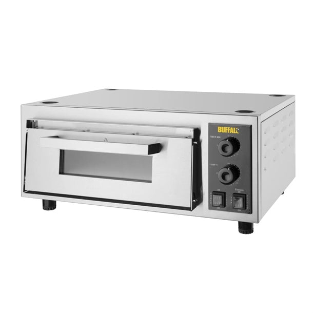 Apuro 406mm Firestone Electric Pizza Oven - CJ373-A