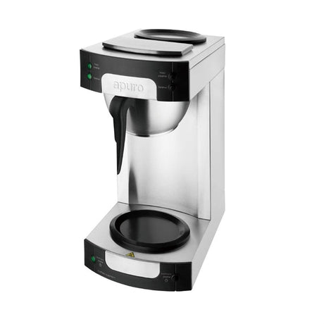Apuro Filter Coffee Maker 1.7Lt - CW305-A