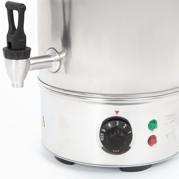 Apuro Manual Fill Hot Water Urn 10Ltr - GL346-A