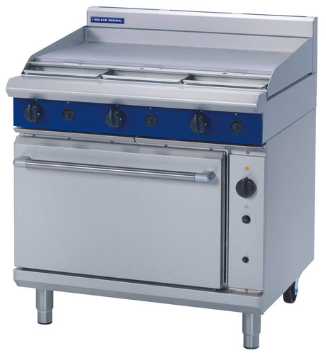 Blue Seal Evolution Series G56A - 900mm Gas Range Convection Oven