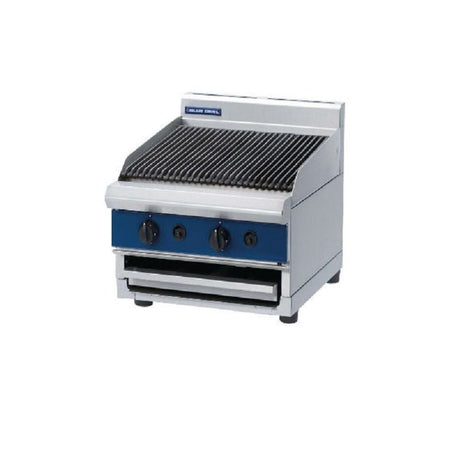 Blue Seal Evolution Series G594-B - 600mm Gas Chargrill – Bench Model