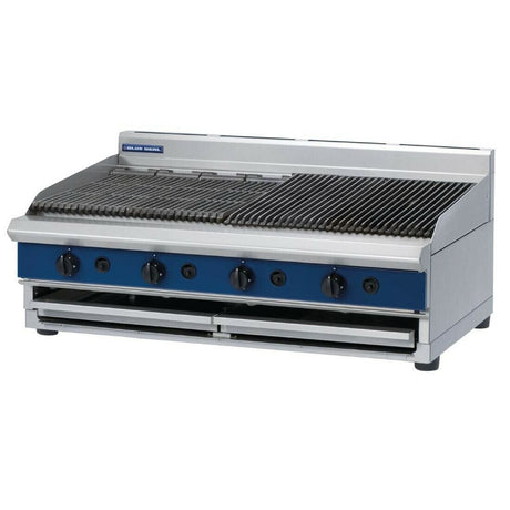 Blue Seal Evolution Series G598-B - 1200mm Gas Chargrill – Bench Model