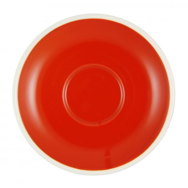 Brew-Chilli/White Saucer To Suit Bw0030/35