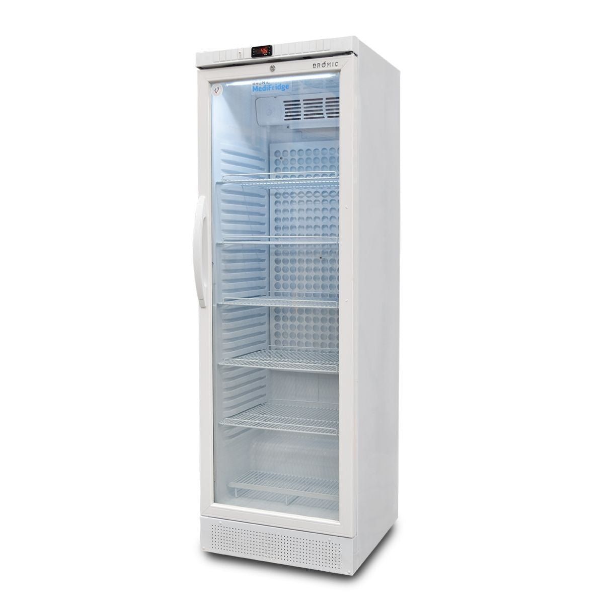 Bromic Medifridge 374L Vaccine Display Fridge - MED0374GD