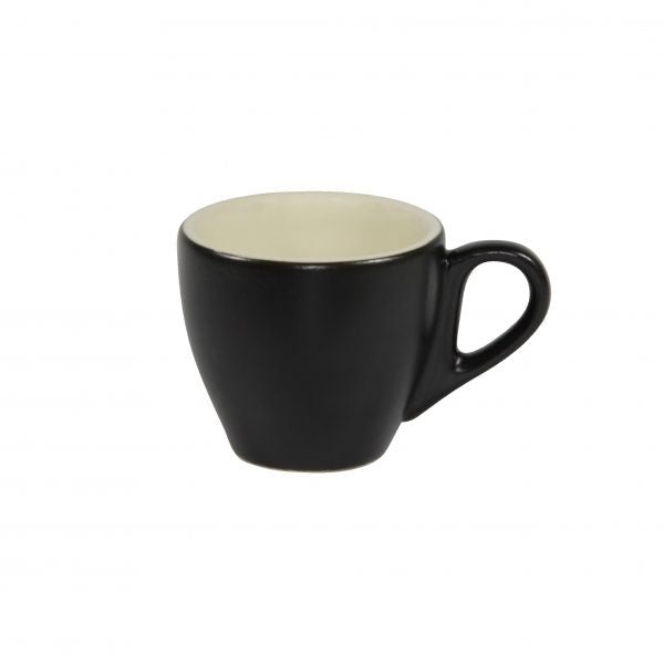 BW0700 Brew-Smoke/White Matt Espresso Cup 90ml