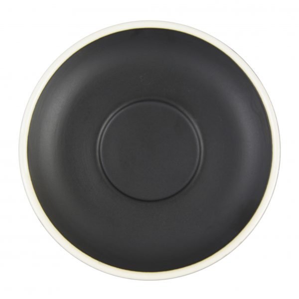 BW0705 Brew-Smoke/White Matt Espresso Saucer To Suit Bw0700