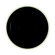 BW1025 Brew-Onyx/White Saucer To Suit Bw1010/1015/1020