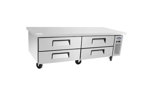 Chef Base 4 Drawers 1840 Mm Fridge