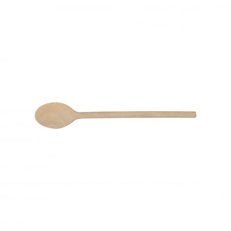 Chef Inox Beechwood Wood Spoon – 300mm