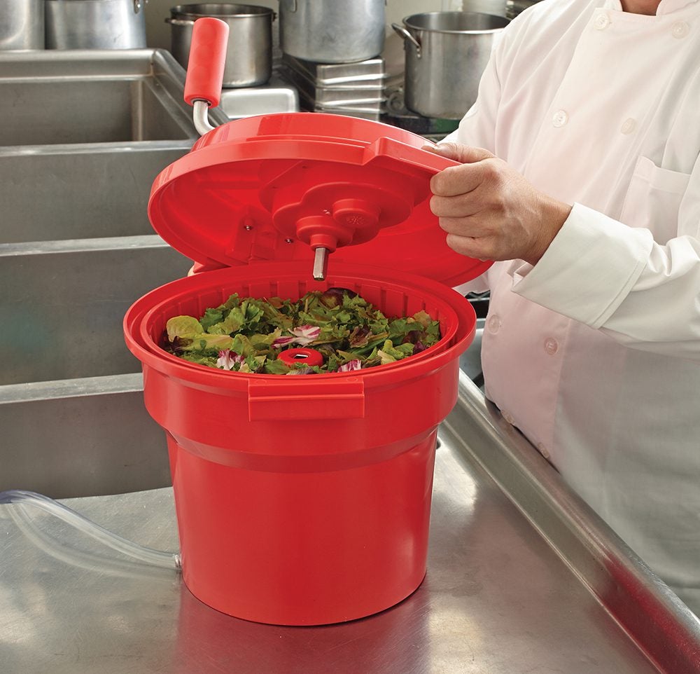 Chefmaster Salad Dryer 19 Litre