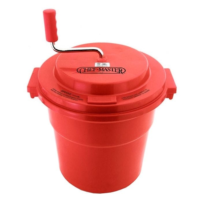 Chefmaster Salad Dryer 19 Litre