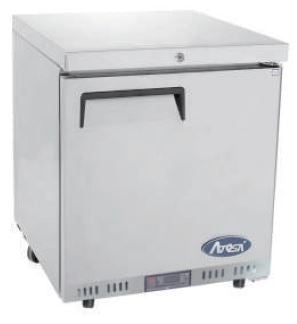 Chiller Freezer Cabinet
