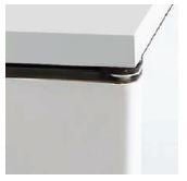 Chiller Freezer Cabinet