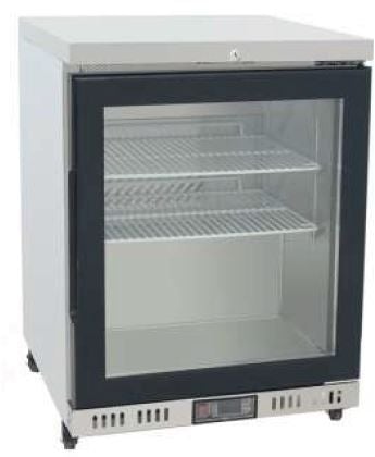 Chiller Freezer Cabinet