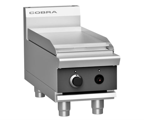 Cobra C3C-B 305mm Griddle Gas Cooktop - Bench Model