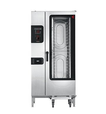 Convotherm C4DEBD20.10- 20 Tray Electric Combi-Steamer Oven - Boiler System