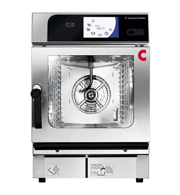Convotherm C4EMT6.06MOB MINI MOBILE - 6 Tray Electric Combi-Steamer Oven