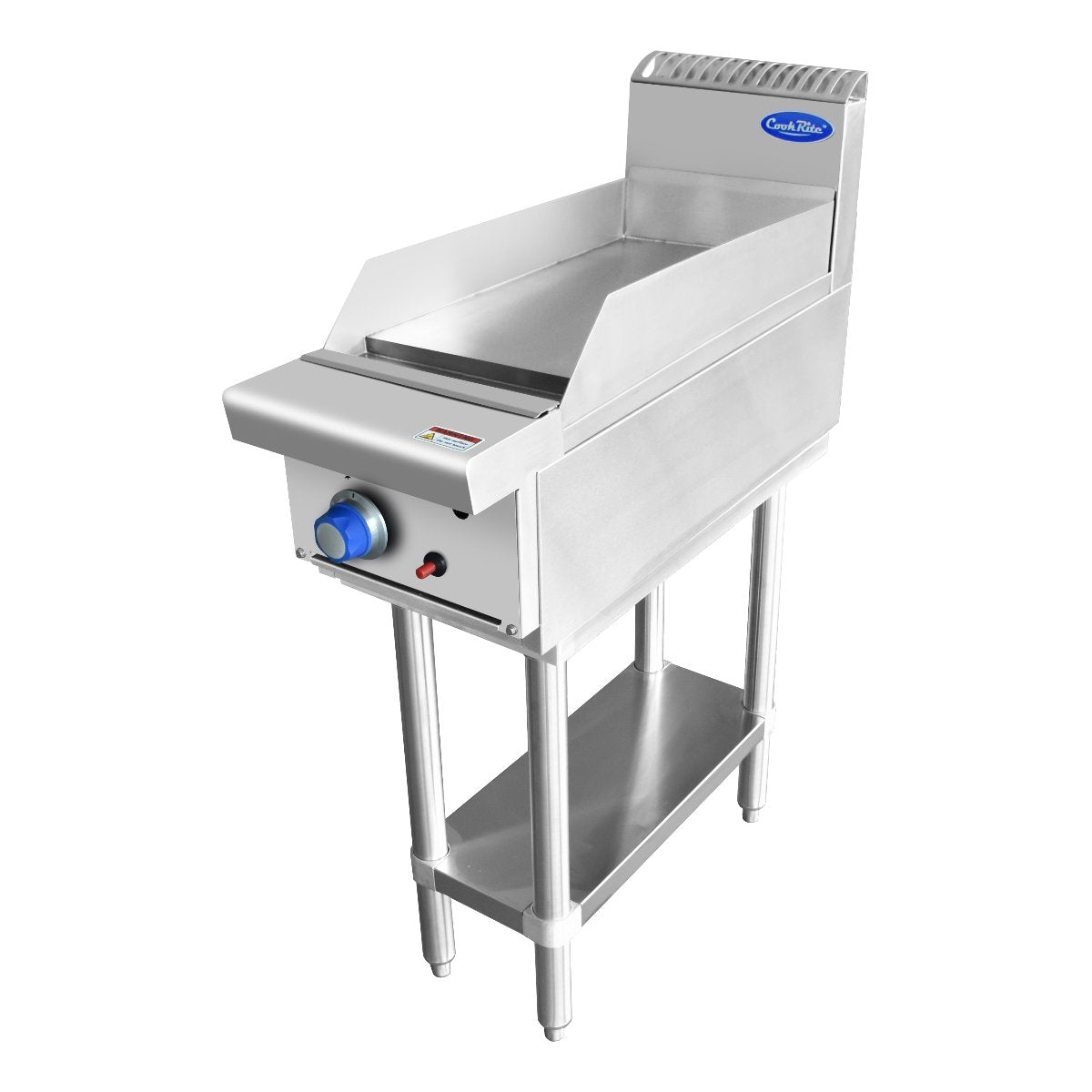 Cookrite 300mm Hotplate LPG AT80G3G-F-LPG