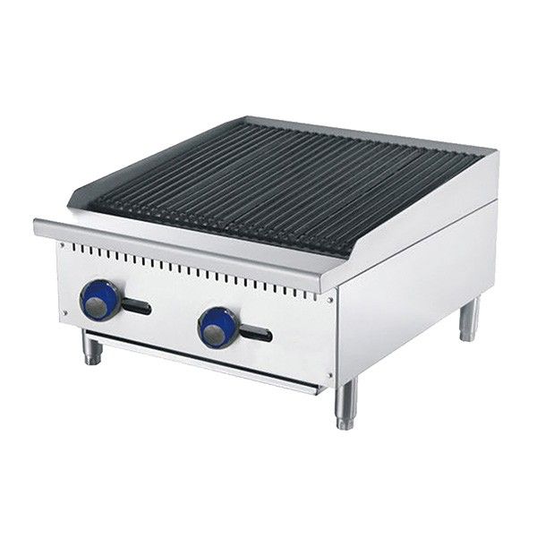 Cookrite 610MM RADIANT BROILER ATRC-24-LPG
