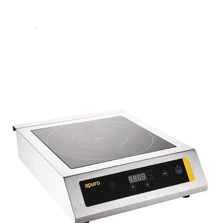 CP799-A Apuro Heavy Duty Induction Cooktop 3kW