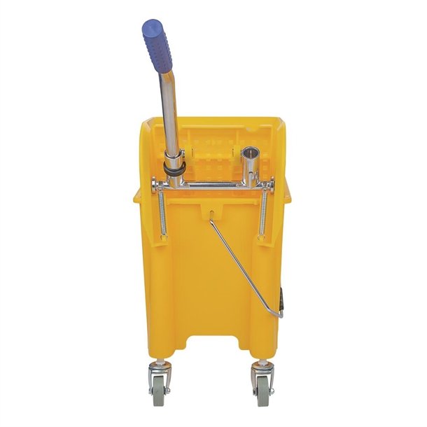 F951 Jantex Kentucky Mop Bucket Yellow