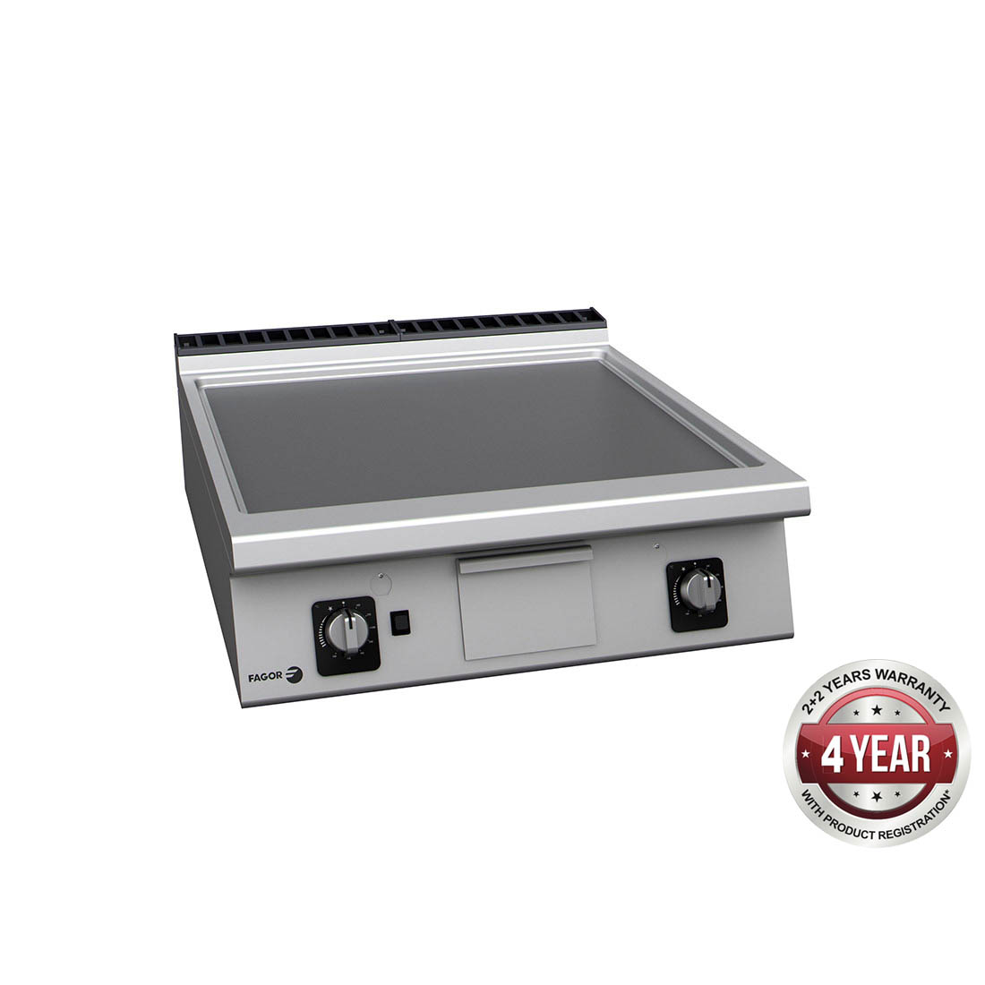 Fagor 900 Series Gas Fry Top - FT-G910L