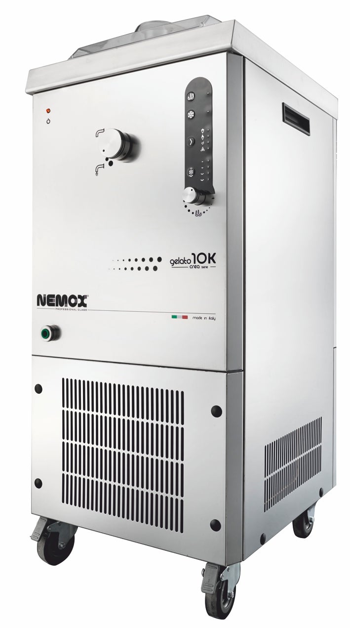 GELATO 10K CREA FREESTANDING ICE CREAM MACHINE - 10K CREA