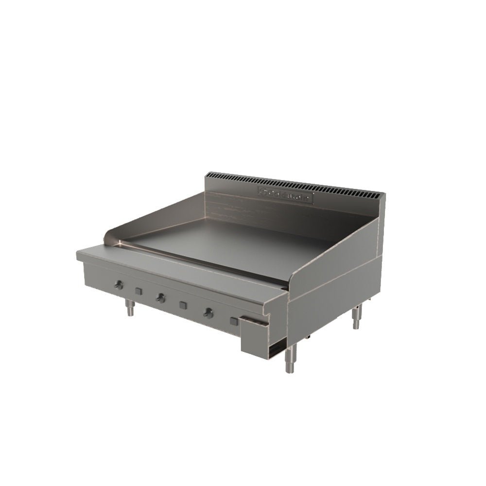 Goldstein GPEDB36 915mm Electric Griddle Plate