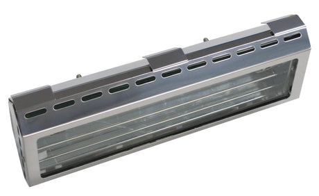 Individual Heat Lamp with cover, one 1500 W lamp