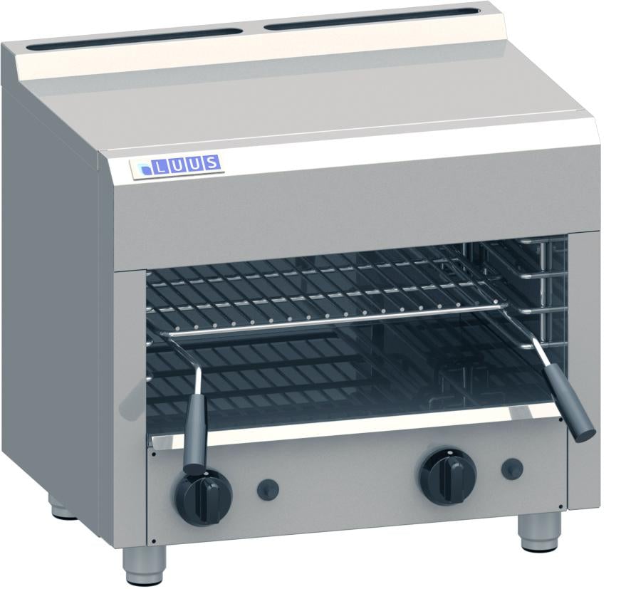 LUUS SM-60 – 600mm Gas Salamander Commercial Professional Series