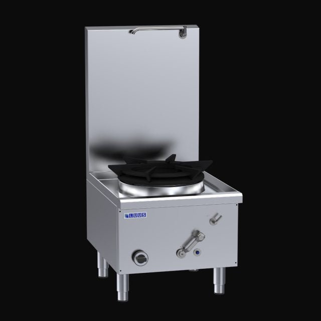 LUUS WZ-1SP – Commercial Compact Stockpot Boiler 325mm Rings