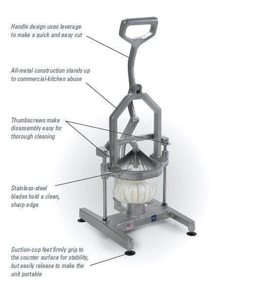 Nemco NFO0001 Easy Flowering Onion Cutter