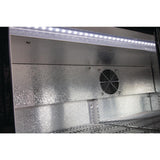 Polar G-Series Counter Back Bar Cooler with Sliding Doors 330Ltr GL006-A