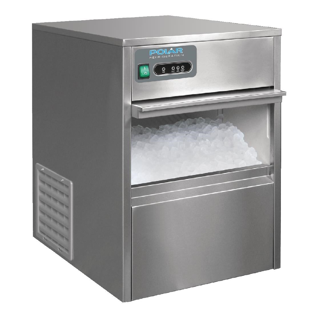 Polar G-Series Countertop 145w Ice Maker 20kg Output