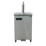 Polar G-Series Direct Draw Beer Dispenser (1 Keg 1 Tap) GE632-A