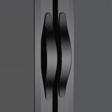 Polar G-series Double Door Back Bar Cooler Solid Door 198 Ltr GE998-A