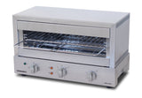 Roband Grill Max Toaster 8 slice, glass elements GMX810G