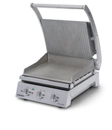 Roband Grill Station 6 slice, ribbed top plate GSA610R