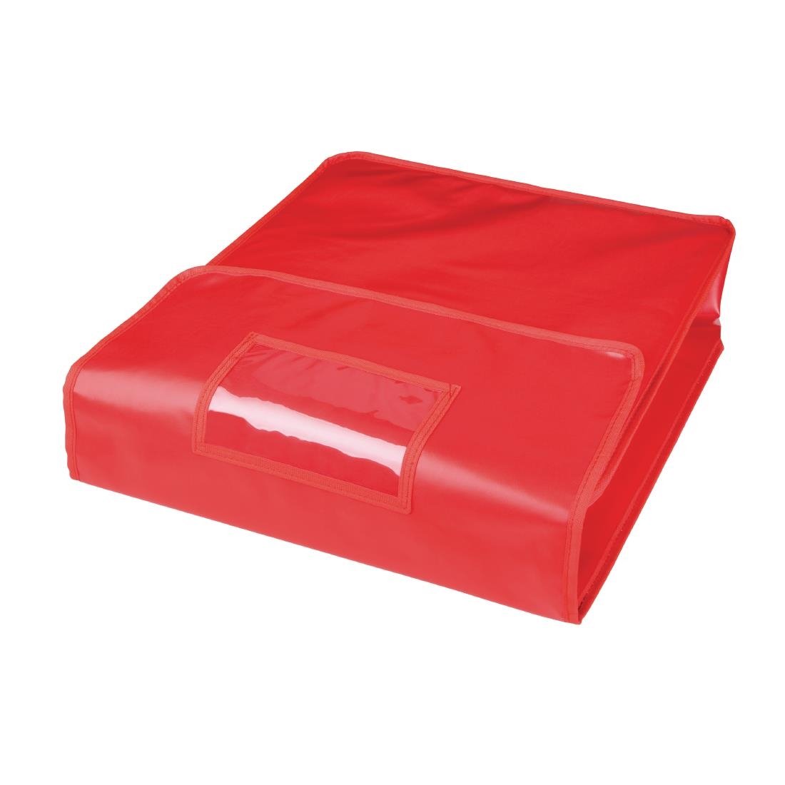 S482 Vogue Insulated Food Delivery Bag Large