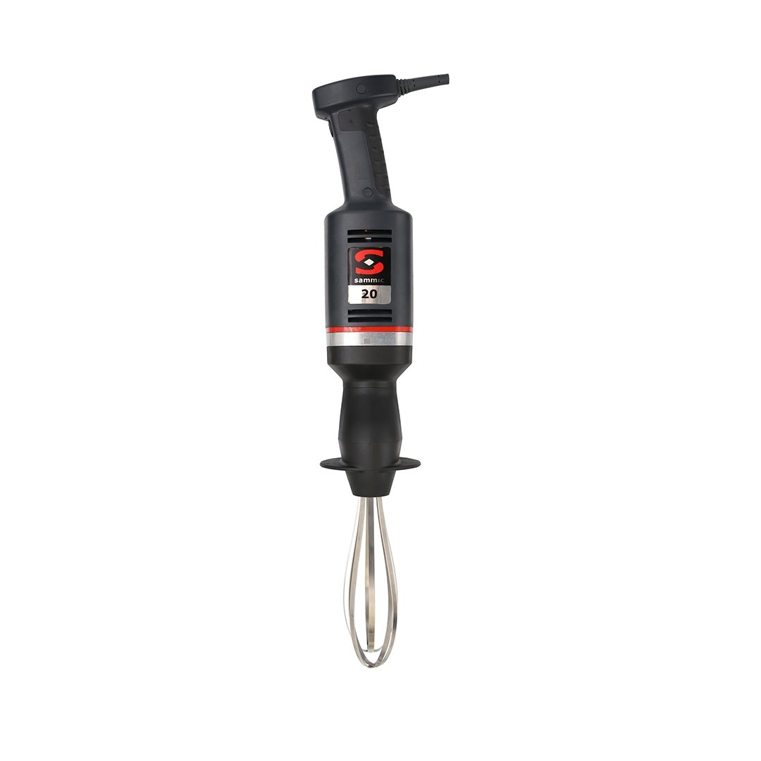 Sammic B-20 Compact Variable Speed Whisk/Beater - 306mm Whisk