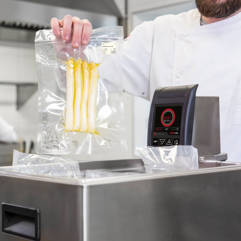 Sammic SMARTVIDE 5 Sous Vide