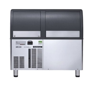 Scotsman AFC 134 AS OX - 127kg - XSafe Self Contained Nugget & Cubelet Ice Maker