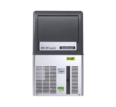 Scotsman ECM 47 AS OX - 24kg - EcoX & XSafe Self Contained Gourment Ice Maker