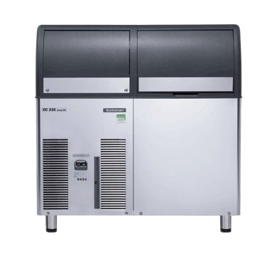Scotsman ECS 226 AS OX - 140kg - EcoX & XSafe Self Contained Gourment Ice Maker