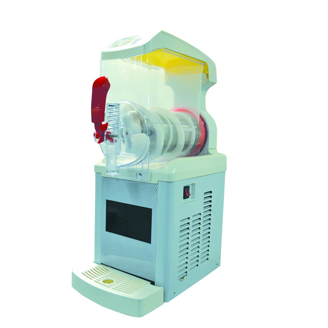 Slushy / Frappe machine single bowl x 8 Litre - ICE8L | Ice Cream